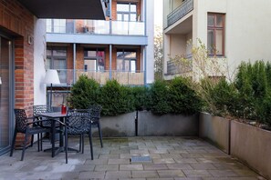 Apartament (2) | Terassi/patio