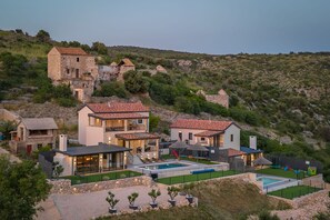 Exterior - Villa La Vrana ZadarVillas (Vrana)