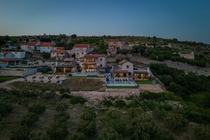 Exterior - Villa La Vrana ZadarVillas (Vrana)