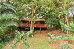 Family Room, Balcony, Lake View | Exterior - Serenada Eco Resort  (Mukono)