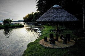 Lake view - Serenada Eco Resort  (Mukono)