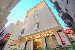 Detall de l'exterior