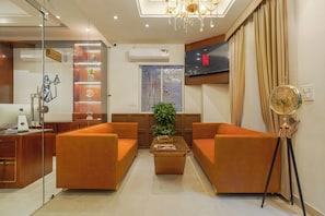 Lobby - Hotel Sukoon Inn (Amritsar)