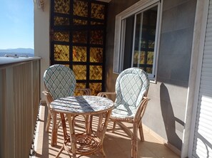 Outdoor dining - Infante E6-10º Solo familias! (Playa de Gandía)