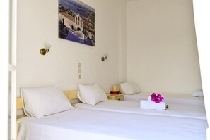 1 slaapkamer, wifi, beddengoed