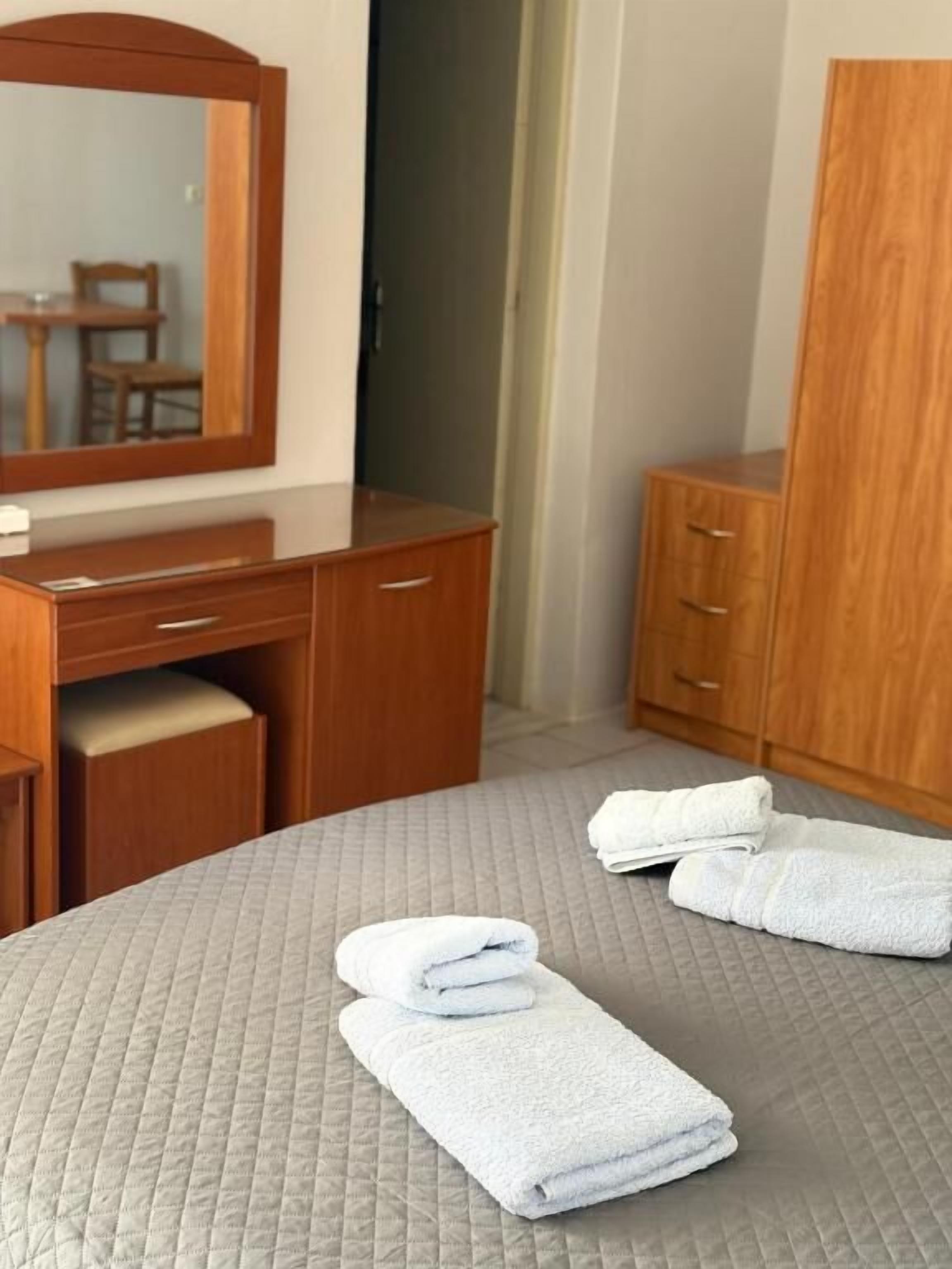 Quadruple Room, Balcony, Garden View | Free WiFi