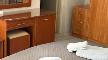 Quadruple Room, Balcony, Garden View | Free WiFi