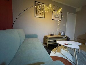 Living area - Maison Longue (Vendresse)