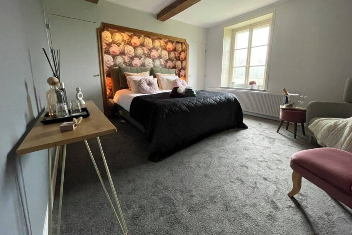 Deluxe Room, Garden View | Wi-fi percuma 