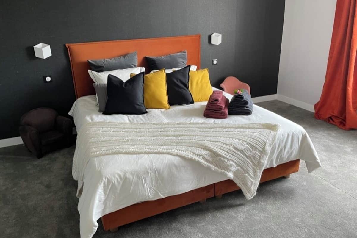 Deluxe Room, Garden View | Wi-fi percuma 