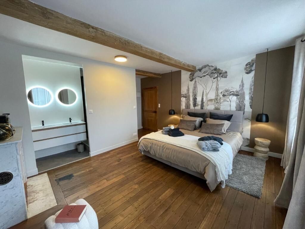 Deluxe Double Room, Garden View | Free WiFi, wheelchair access