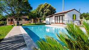 Pool - Villa  Antica Rovinj by Villas Guide (Rovinj)
