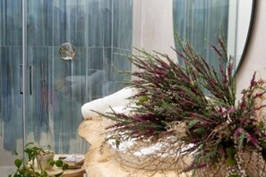 Spa - Cozy Standard Double Room at B&B Miseno23, 900 m from the sea (Bacoli)