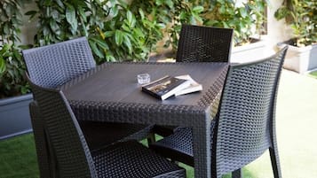 Ristorazione all'aperto