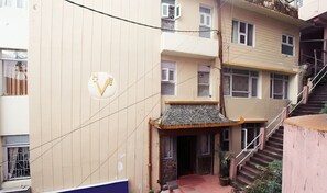 Exterior - Hotel Valentino Darjeeling (Darjeeling)