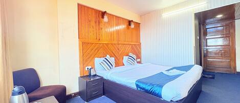 Deluxe Double Room, Mountain View