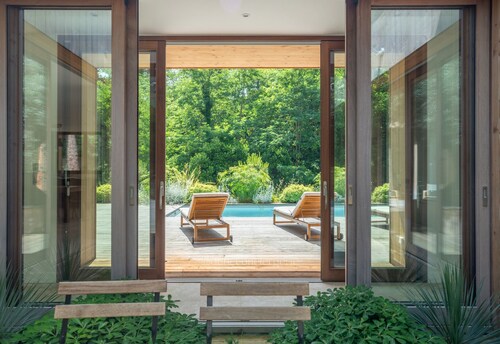 Villa - La Vigne - Heated Pool - Air Conditioning - Boules Court