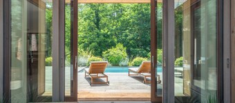 Villa - La Vigne - Heated Pool - Air Conditioning - Boules Court