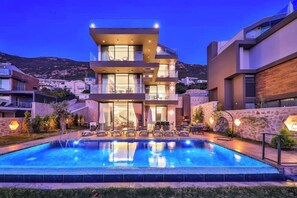 Pool - Villa Ayala (Kaş)
