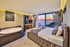 WiFi, bed sheets - Villa Ayala (Kaş)