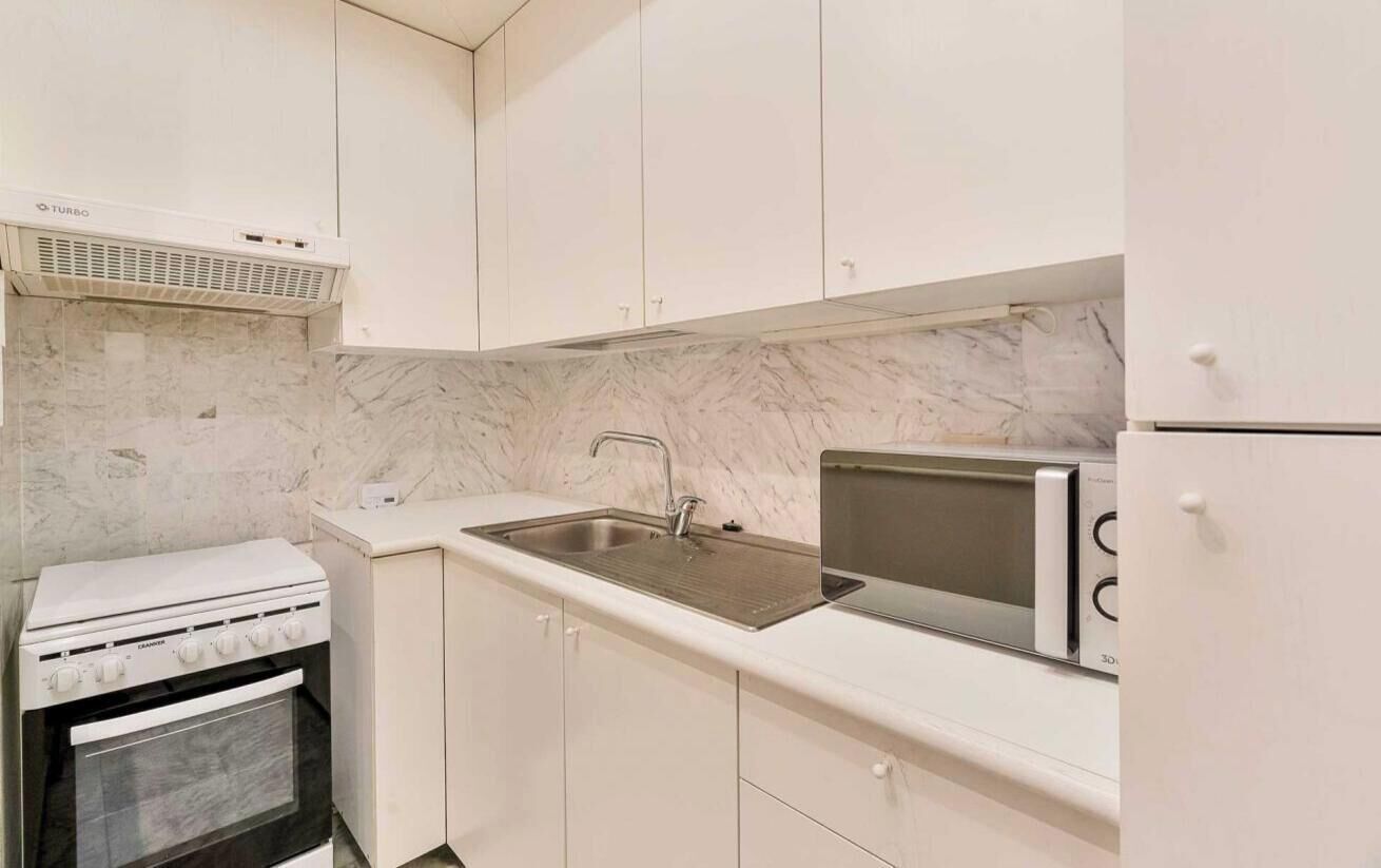 Frigorifero, microonde