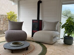 Property grounds - Trulli Fichi - Luxury Trullo, Private Spa & Saltwater Pool (Monopoli)