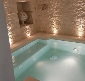 Spa - Trulli Fichi - Luxury Trullo, Private Spa & Saltwater Pool (Monopoli)