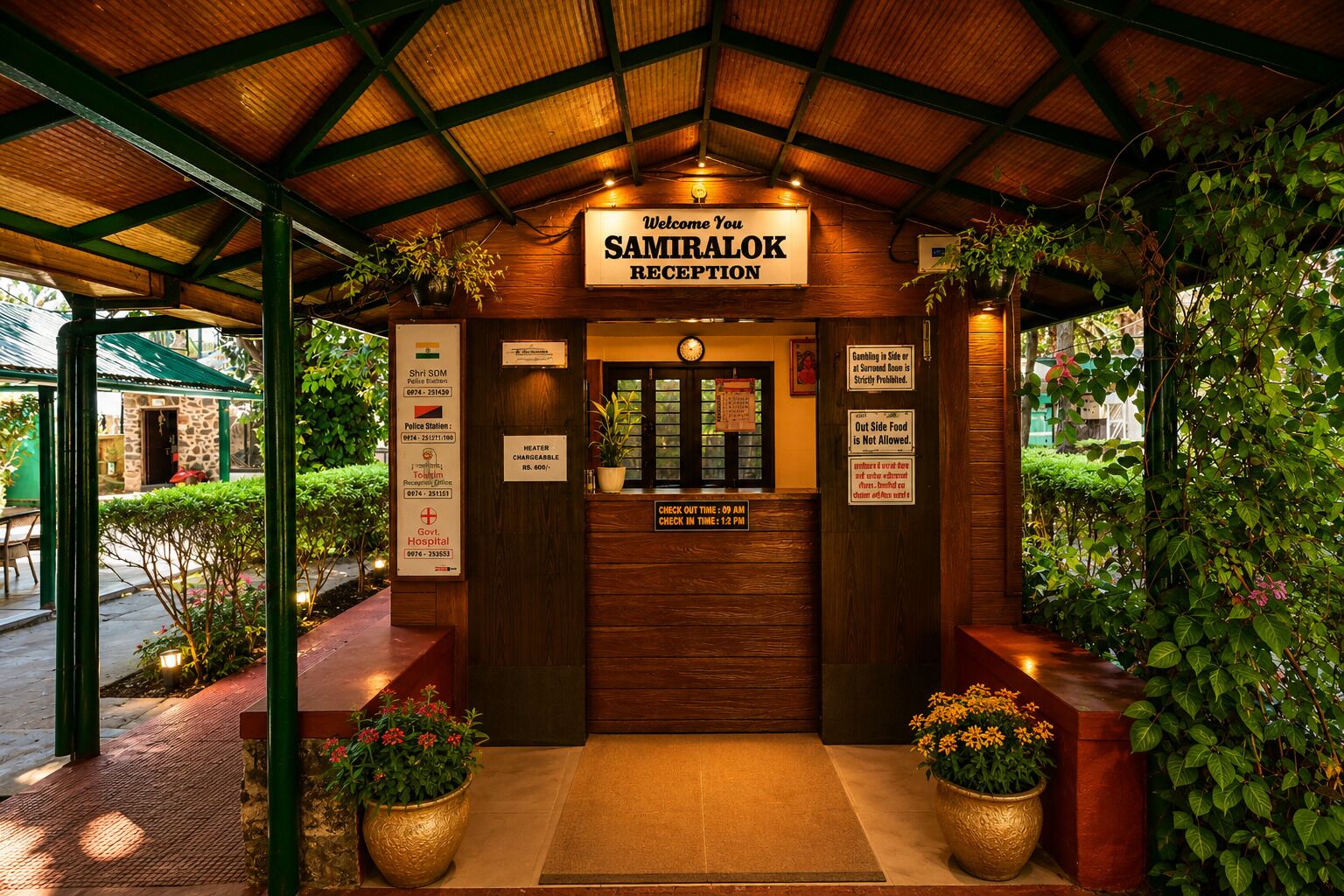Reception