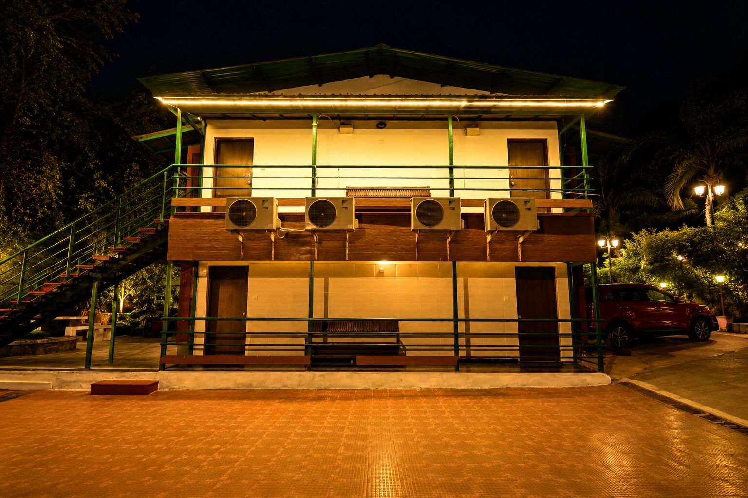 Building design