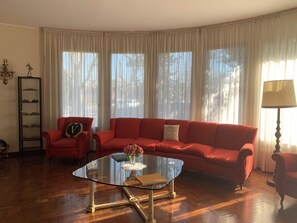 Interior - B&B Villa MASE - In the Heart of the City but in the Tranquility of its Green! (Ravenna)