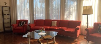 B&B Villa MASE - In the Heart of the City but in the Tranquility of its Green!