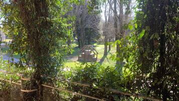 Parco della struttura