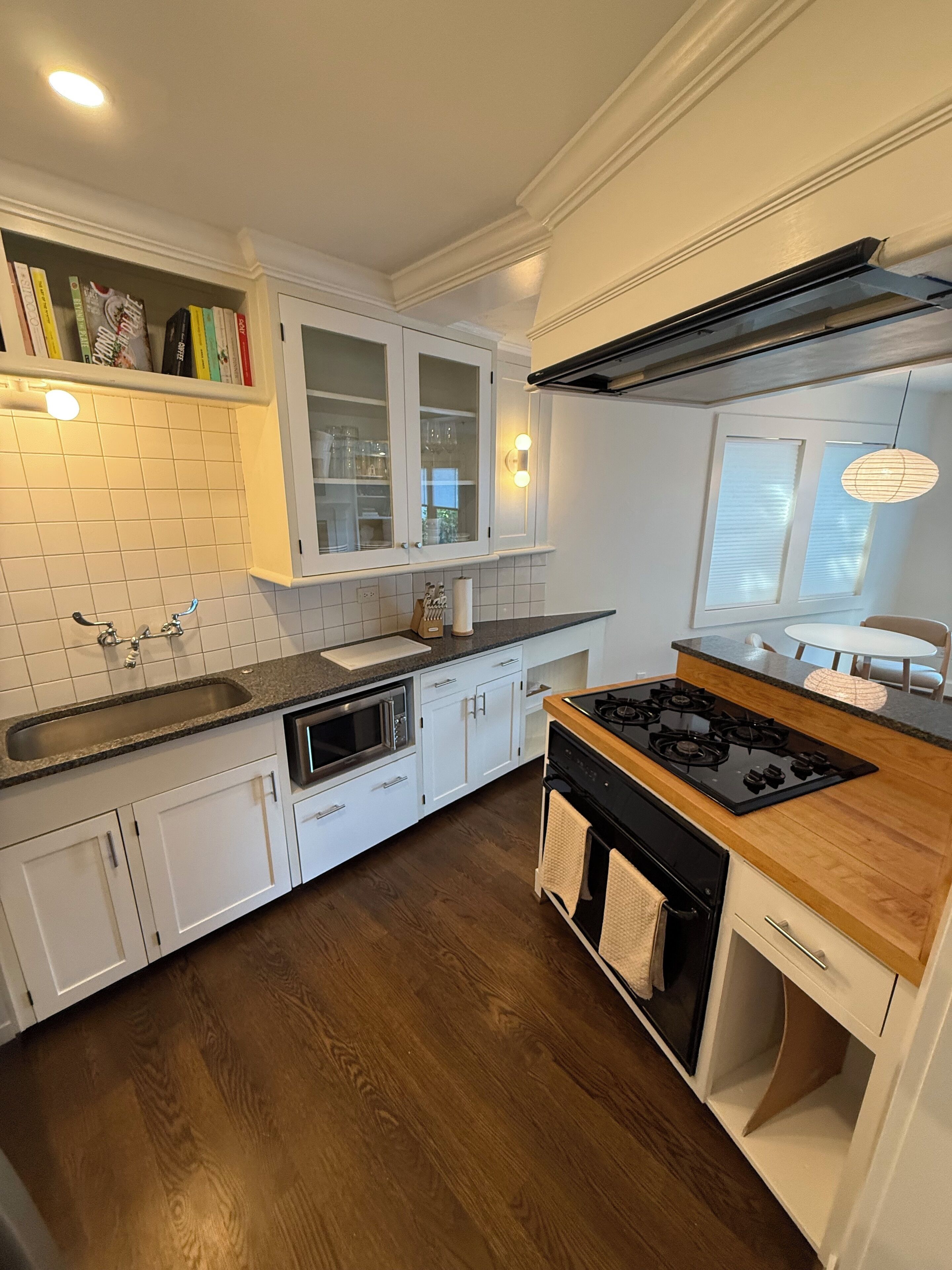Eget kjøkken