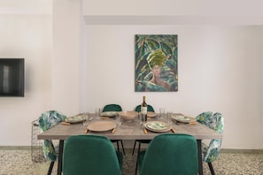 Dining - Crescendo City House (Chania)