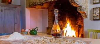 Historical Palace with pool