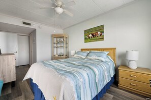 2 bedrooms, Internet - Two bedroom, two bath oceanfront escape on 126th Street (Ocean City)