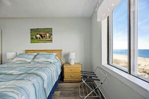 2 bedrooms, Internet - Two bedroom, two bath oceanfront escape on 126th Street (Ocean City)
