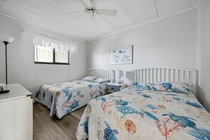 2 bedrooms, Internet - Two bedroom, two bath oceanfront escape on 126th Street (Ocean City)