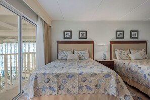 1 bedroom, Internet - One bedroom condo in the desirable Princess Royal, on the ocean with a large indoor pool (Ocean City)