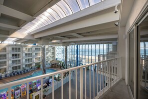 Property grounds - One bedroom condo in the desirable Princess Royal, on the ocean with a large indoor pool (Ocean City)