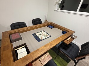 Salle de jeux