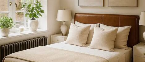 Iron/ironing board, internet, bed sheets