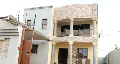 Welcoming bed & breakfast with AC in Windhoek
