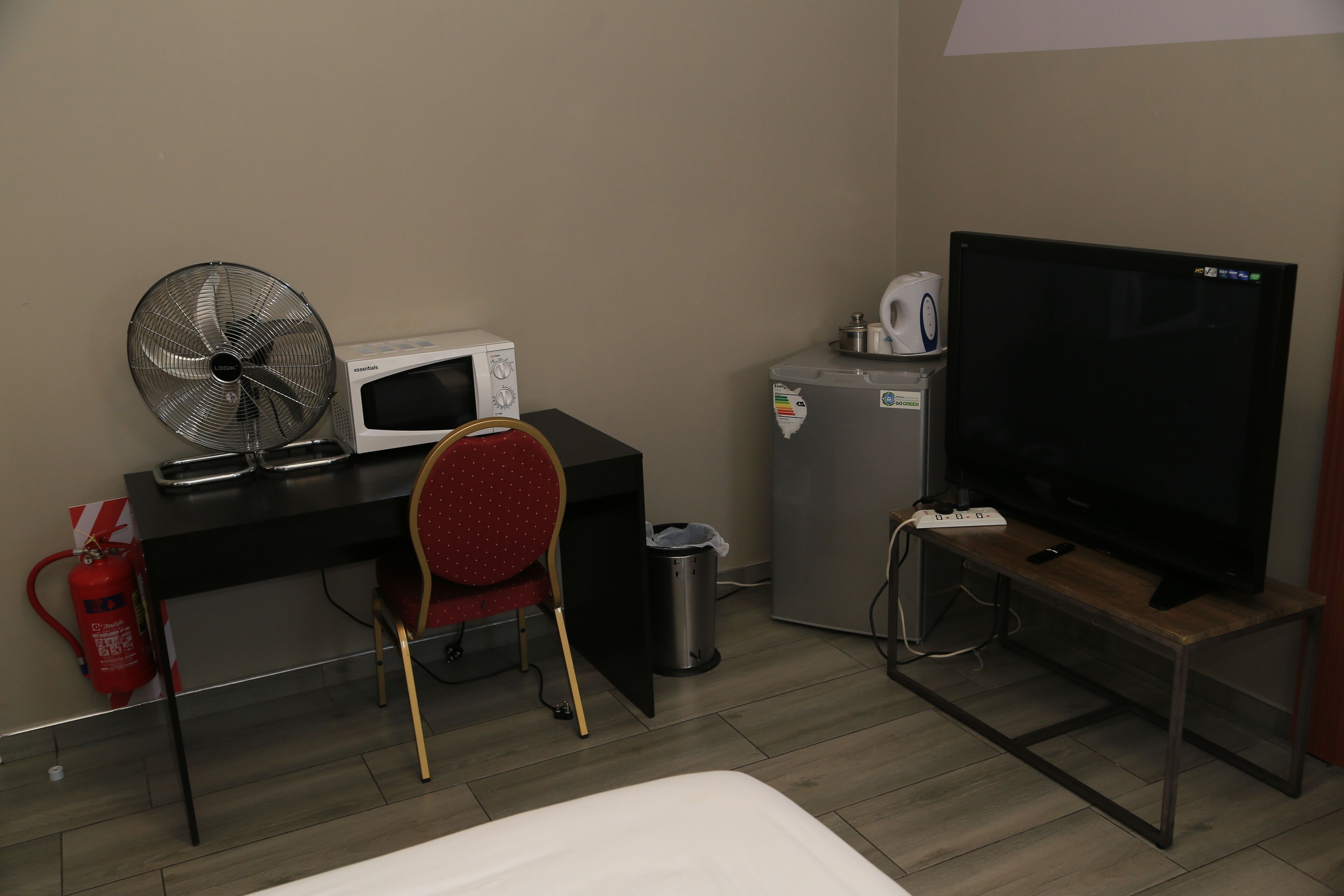 Internetzugang, Bettwäsche