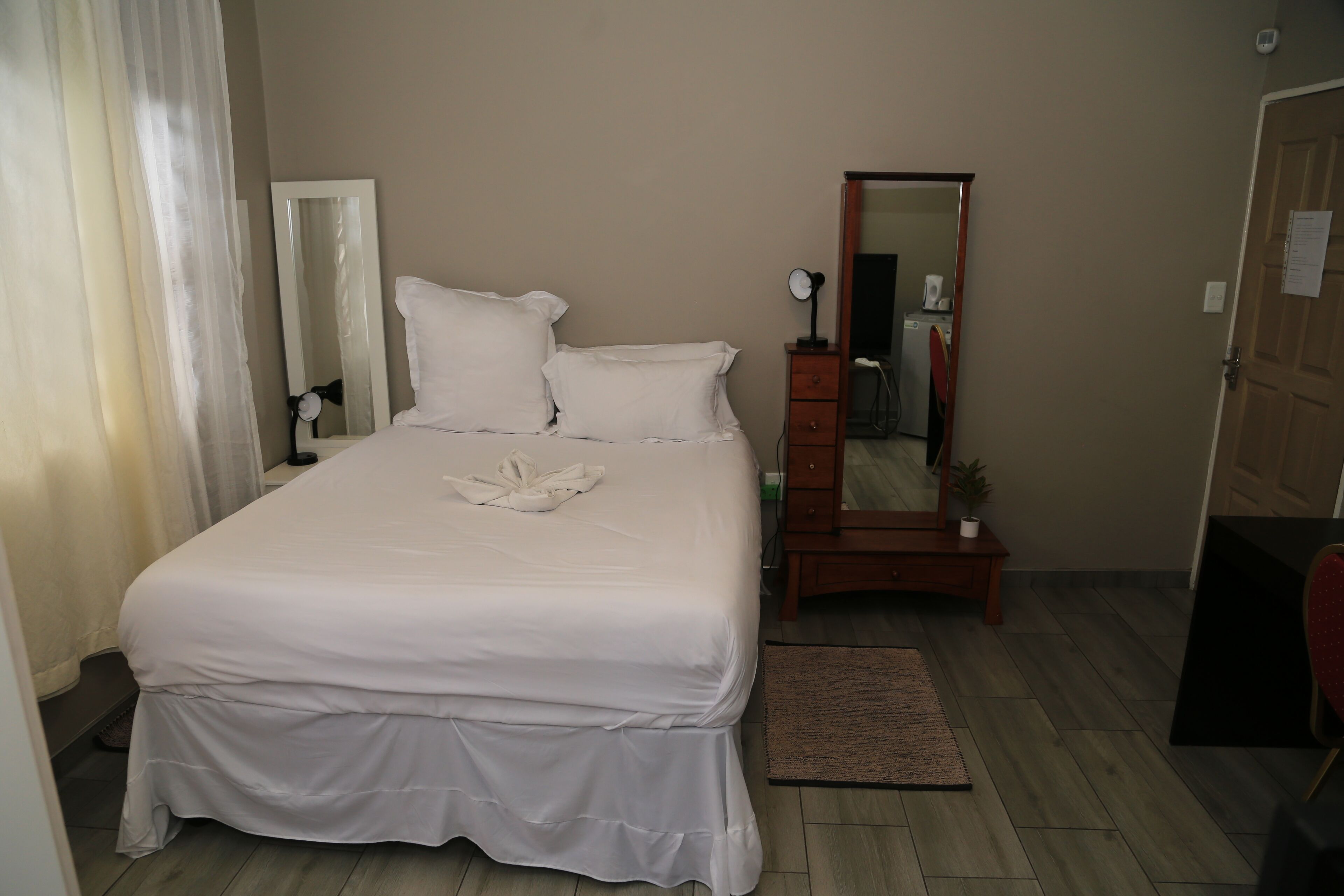 Internetzugang, Bettwäsche