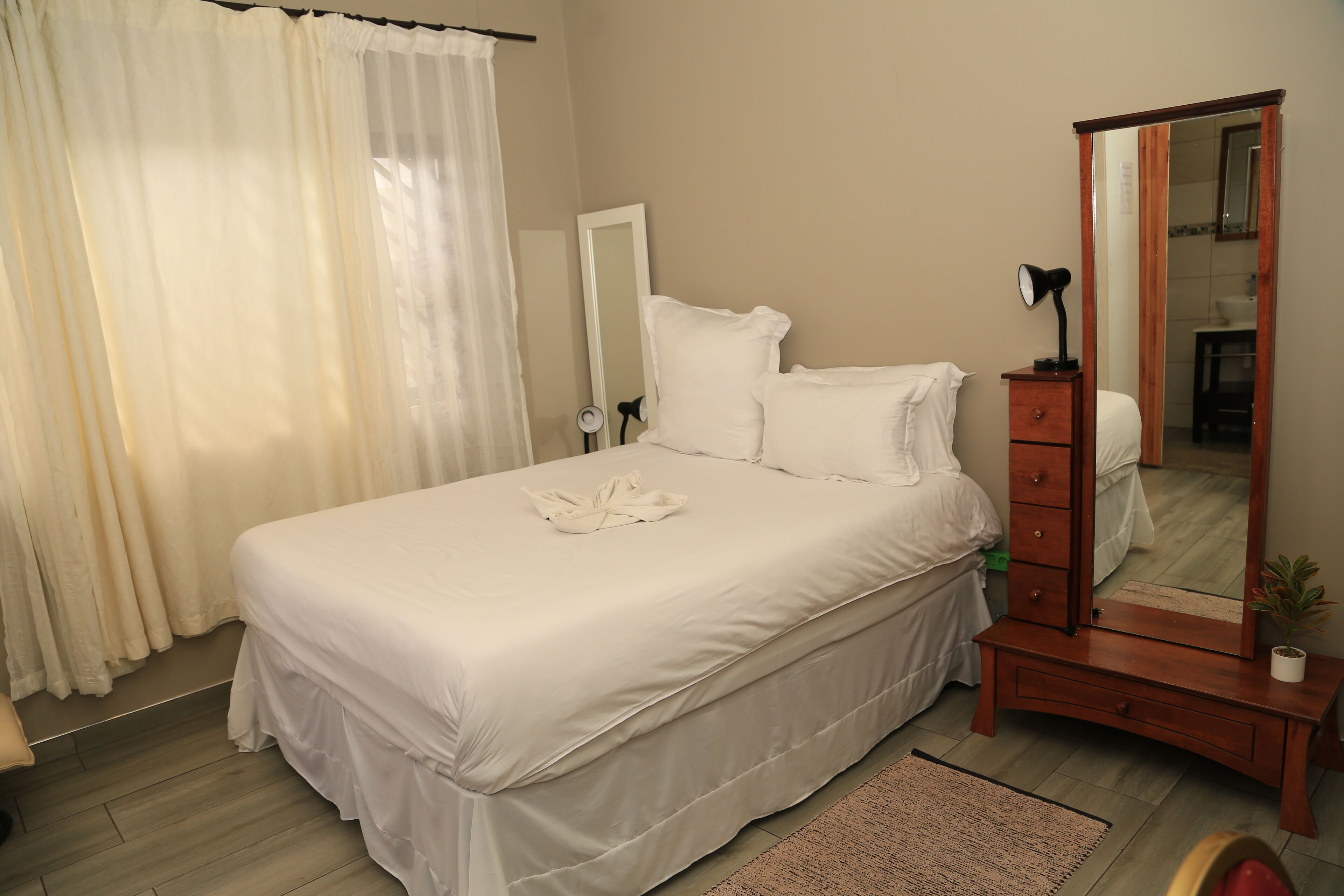 Internetzugang, Bettwäsche