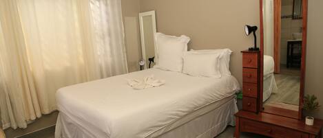 Internettilgang og sengetøy