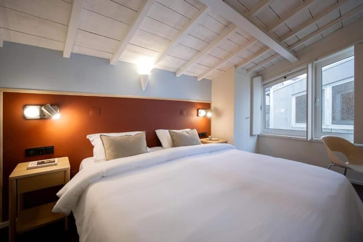 Apartment | Kostenloses WLAN, Bettwäsche