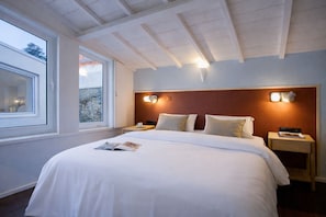 Apartamento, 1 habitación | Tabla de planchar con plancha, wifi gratis, ropa de cama