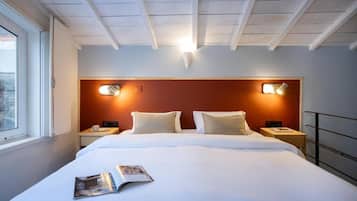 Appartement, 1 chambre | Fer et planche à repasser, accès au Wi-Fi (inclus), literie fournie